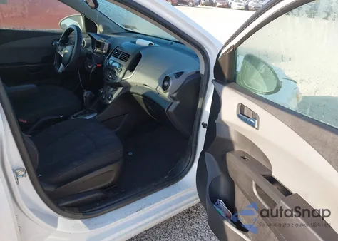 2012 Chevrolet Sonic 2Lt z USA, uszkodzony, nr VIN 1G1JC5SH3C4114821